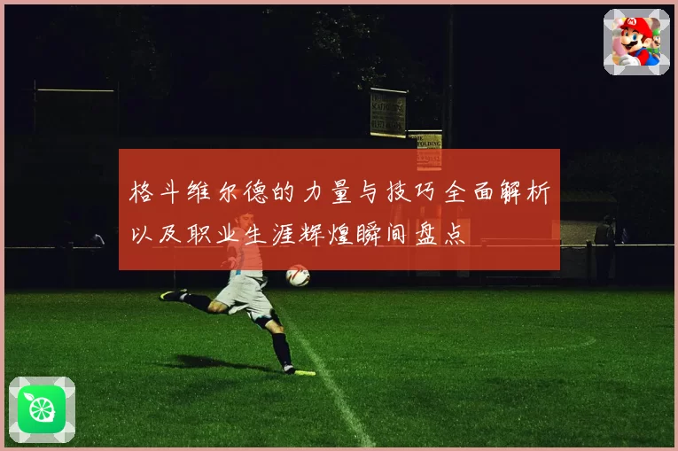格斗维尔德的力量与技巧全面解析以及职业生涯辉煌瞬间盘点