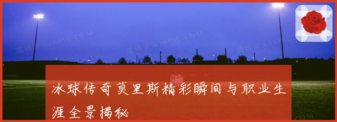 冰球传奇莫里斯精彩瞬间与职业生涯全景揭秘